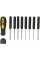 Викрутка Stanley Multifunctional з 9 насадками