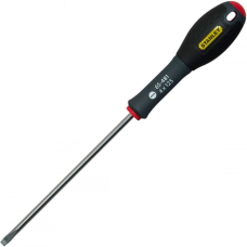 Викрутка Stanley FatMax прямий шліц SL 4х125 мм