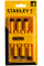 Набор отверток точной механики Stanley Instrument 6 шт