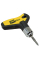 Отвертка Stanley FatMax, Т- рукоятка с храповым механизмом, с набором бит, 27  предметов