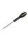 Викрутка Stanley FatMax прямий шліц SL10х200 мм