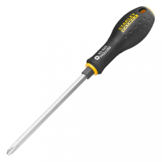 Викрутка Stanley FatMax шліц Ph3х150 мм з шестигранником під ключ