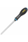Викрутка Stanley FatMax шліц Pz2х125 мм з шестигранником під ключ