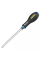 Отвертка Stanley FatMax шлиц Pz3х150 мм с шестигранником под ключ