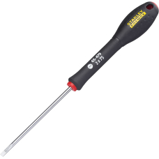 Викрутка Stanley FatMax прямий шліц SL 3х75 мм
