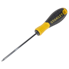 Викрутка Stanley Essential під хрестовий шліц Pz1х100 мм