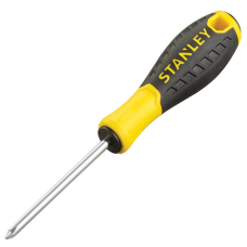 Викрутка Stanley Essential під хрестовий шліц Ph1х100 мм