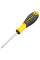 Отвертка Stanley Essential под крестовый шлиц Ph1х100 мм