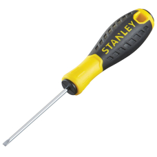 Викрутка Stanley Essential під прямий шліц SL3х75 мм