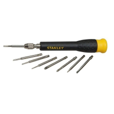 Набор отверток Stanley Precision с держателем, 8 шт