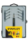 Набір викруток Stanley Precision з цанговим тримачем, 8 шт