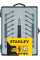Набор отверток Stanley Precision с цанговым держателем, 16 шт