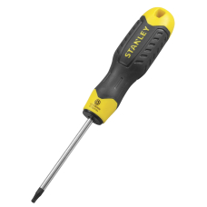 Отвертка Stanley Cushion Grip под шлиц TORX TT15 x 80 мм
