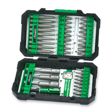 Набор бит и головок для шуруповерта 1/4" Toptul GAEW4001 40 шт