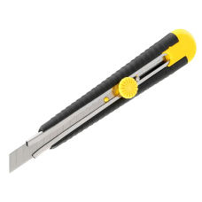 Ніж для оздоблювальних робіт Stanley DynaGrip MP, 165 мм