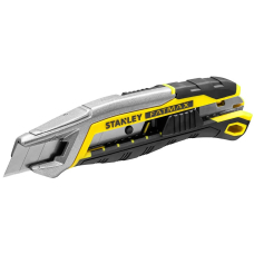 Ніж для оздоблювальних робіт Stanley FatMax Integrated Snap Knife, 165 мм