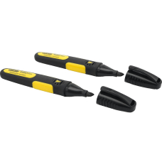 Набір маркерів з плоскими наконечниками Stanley FatMax, 2 шт