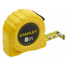 Рулетка Stanley Global Tape Standart 8 м х 25 мм