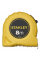 Рулетка Stanley Global Tape Standart 8 м х 25 мм