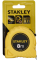 Рулетка Stanley Global Tape Standart 8 м х 25 мм