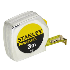 Рулетка Stanley Powerlock 3 м х 19 мм
