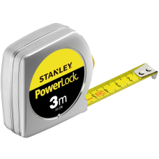 Рулетка Stanley Powerlock 3 м х 12.7 мм