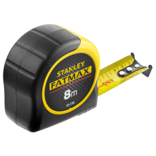 Рулетка Stanley FatMax Blade Armor 8 м х 32 мм