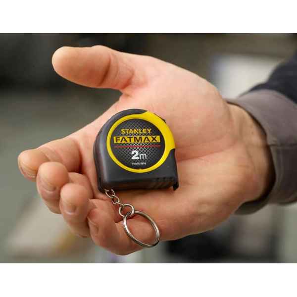 Рулетка-брелок Stanley FatMax 2 м х 13 мм
