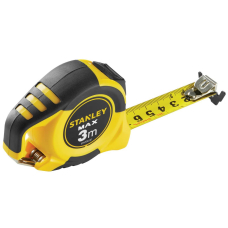Рулетка магнітна Stanley Max 3 м х 19 мм