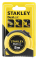 Рулетка Stanley Tylon Dual Lock 5 м х 19 мм
