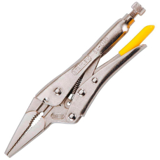 Захват регульований з подовженими губками Stanley, 215 мм