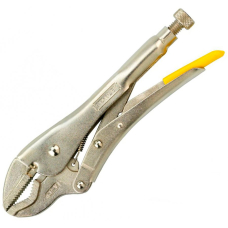 Захват регульований з  V- подібними губками Stanley, 225 мм