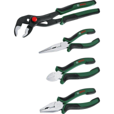 Набір плоскогубців Bosch, 4 шт