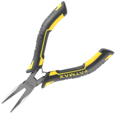 Мини плоскогубцы заостренные Stanley FatMax, длина 125 мм