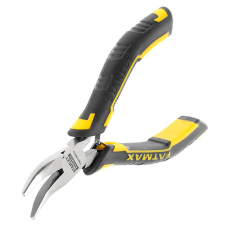 Мини плоскогубцы изогнутые Stanley FatMax, длина 130 мм
