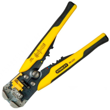 Щипці Stanley FatMax для зняття ізоляції з дротів