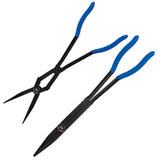 Плоскогубці з подовженими губками L310mm прямі King Tony, 310 мм