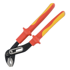 Кліщі переставні King Tony, діелектричні 250 мм