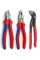 Набор инструментов "Bestseller" Knipex, 3 шт