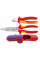 Набір електромонтажних інструментів Knipex, 3 шт