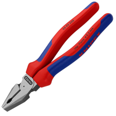 Плоскогубці комбіновані особливої потужності Knipex, 200 мм