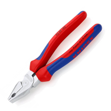 Плоскогубці комбіновані особливої потужності Knipex, 180 мм