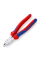 Плоскогубцы комбинированные особой мощности Knipex, 180 мм