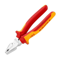 Плоскогубці комбіновані особливої потужності Knipex, 180 мм