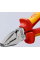 Плоскогубцы комбинированные особой мощности Knipex, 180 мм