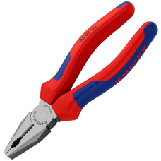 Плоскогубці комбіновані Knipex, 160 мм