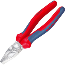 Плоскогубці комбіновані Knipex, 180 мм