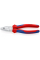 Плоскогубці комбіновані Knipex, 200 мм