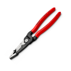 Кліщі багатофункціональні для електромонтажних робіт Knipex, метричні, 200 мм