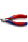 Кусачки угловые Knipex для электроники, 120 мм